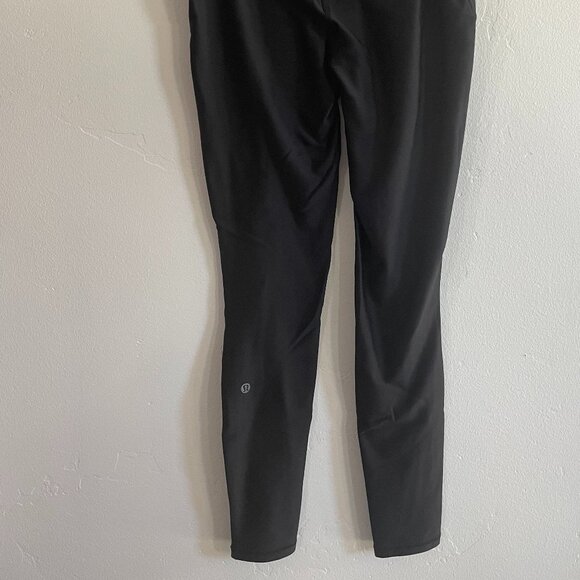 lululemon fleece lined leggings | 6 - Picture 2 of 7